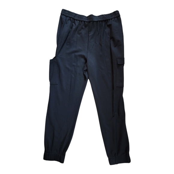 Badgley Mischka relaxed soft and stretchy casual pants Size XL NEW - Picture 2 of 6